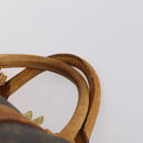 LOUIS VUITTON Monogram Keepall 60 Boston Bag M41422 LV Auth 147986-14