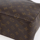 LOUIS VUITTON Monogram Looping GM Shoulder Bag M51145 LV Auth 147989-8