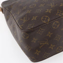 LOUIS VUITTON Monogram Looping GM Shoulder Bag M51145 LV Auth 147989-15