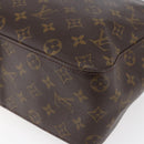 LOUIS VUITTON Monogram Looping GM Shoulder Bag M51145 LV Auth 147989-16
