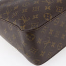 LOUIS VUITTON Monogram Looping GM Shoulder Bag M51145 LV Auth 147989-17