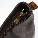 LOUIS VUITTON Monogram Looping GM Shoulder Bag M51145 LV Auth 147989-9