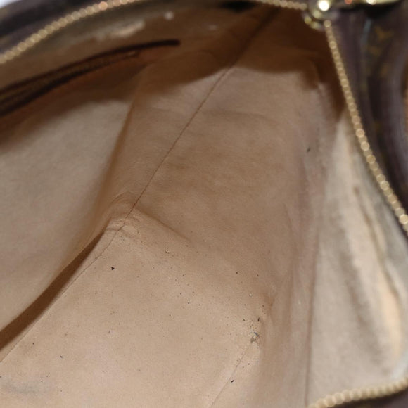 LOUIS VUITTON Monogram Looping GM Shoulder Bag M51145 LV Auth 147989