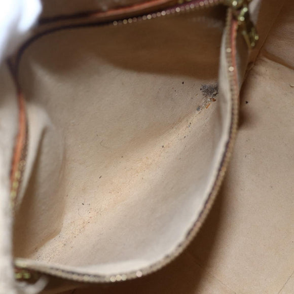 LOUIS VUITTON Monogram Looping GM Shoulder Bag M51145 LV Auth 147989