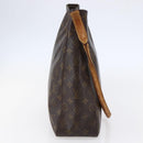 LOUIS VUITTON Monogram Looping GM Shoulder Bag M51145 LV Auth 147989-3