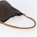 LOUIS VUITTON Monogram Looping GM Shoulder Bag M51145 LV Auth 147989-7