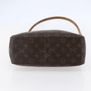 LOUIS VUITTON Monogram Looping GM Shoulder Bag M51145 LV Auth 147989-5