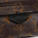 LOUIS VUITTON Monogram Palm Springs Mini Shoulder Bag M44873 LV Auth 147991-19