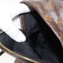 LOUIS VUITTON Monogram Palm Springs Mini Shoulder Bag M44873 LV Auth 147991-22