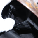 LOUIS VUITTON Monogram Palm Springs Mini Shoulder Bag M44873 LV Auth 147991-23