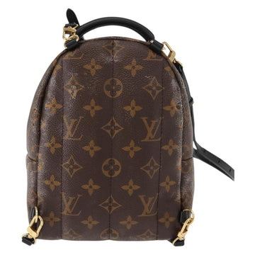 LOUIS VUITTON Monogram Palm Springs Mini Shoulder Bag M44873 LV Auth 147991 - 0