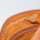 LOUIS VUITTON Epi Bucket GM Shoulder Bag SPO Beige LV Auth 147993-10