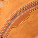 LOUIS VUITTON Epi Bucket GM Shoulder Bag SPO Beige LV Auth 147993-19