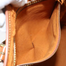 LOUIS VUITTON Epi Bucket GM Shoulder Bag SPO Beige LV Auth 147993-22