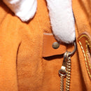 LOUIS VUITTON Epi Bucket GM Shoulder Bag SPO Beige LV Auth 147993-12