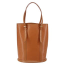 LOUIS VUITTON Epi Bucket GM Shoulder Bag SPO Beige LV Auth 147993-2
