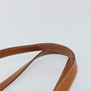 LOUIS VUITTON Epi Bucket GM Shoulder Bag SPO Beige LV Auth 147993-14