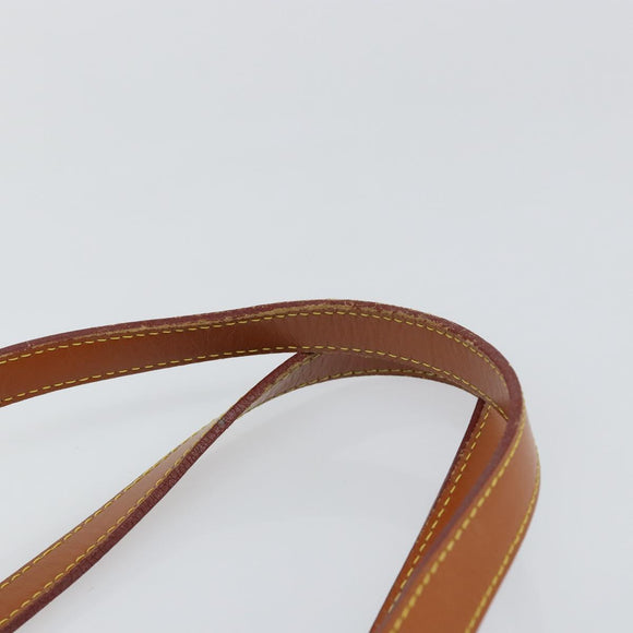 LOUIS VUITTON Epi Bucket GM Shoulder Bag SPO Beige LV Auth 147993