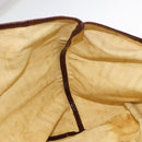 FENDI Zucca Canvas Tote Bag Beige Auth 148003-19