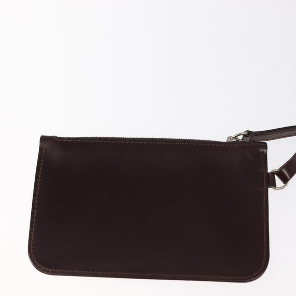 FENDI Zucca Canvas Tote Bag Beige Auth 148003