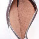 FENDI Zucca Canvas Tote Bag Beige Auth 148003-22