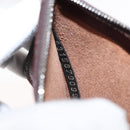 FENDI Zucca Canvas Tote Bag Beige Auth 148003-12