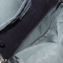 CHANEL Sports Line Backpack Canvas Brown CC Auth 148005-10