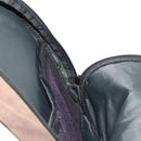 CHANEL Sports Line Backpack Canvas Brown CC Auth 148005-25