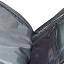 CHANEL Sports Line Backpack Canvas Brown CC Auth 148005-26