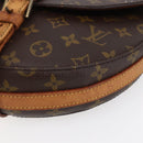 LOUIS VUITTON Monogram Chantilly GM Shoulder Bag M51232 LV Auth 148021-14