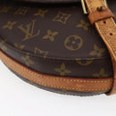 LOUIS VUITTON Monogram Chantilly GM Shoulder Bag M51232 LV Auth 148021-15