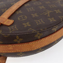 LOUIS VUITTON Monogram Chantilly GM Shoulder Bag M51232 LV Auth 148021-16