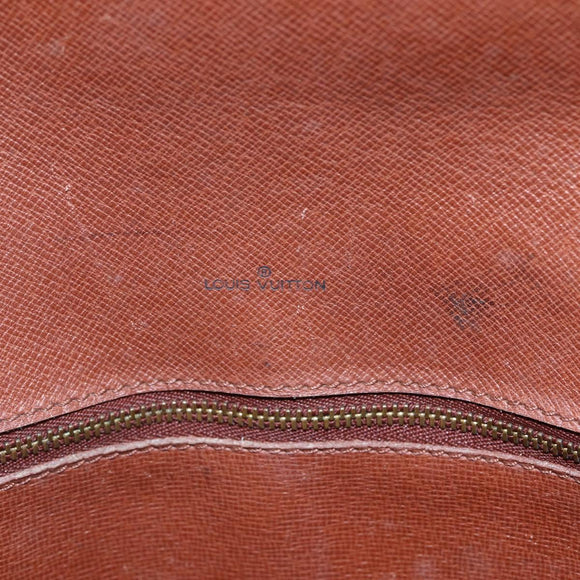 LOUIS VUITTON Monogram Chantilly GM Shoulder Bag M51232 LV Auth 148021