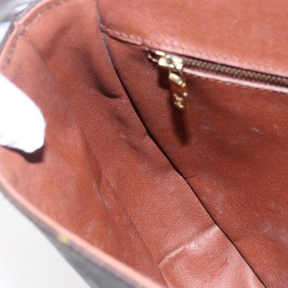 LOUIS VUITTON Monogram Chantilly GM Shoulder Bag M51232 LV Auth 148021