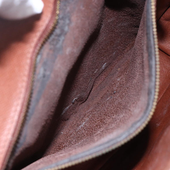 LOUIS VUITTON Monogram Chantilly GM Shoulder Bag M51232 LV Auth 148021