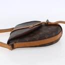 LOUIS VUITTON Monogram Chantilly GM Shoulder Bag M51232 LV Auth 148021-3