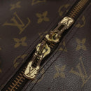 LOUIS VUITTON Monogram Keepall 55 Boston Bag M41424 LV Auth 148023-9