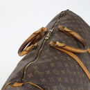 LOUIS VUITTON Monogram Keepall 55 Boston Bag M41424 LV Auth 148023-6