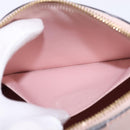 LOUIS VUITTON Vernis Alma MINI Bag 2way Pink Rose Valerine M52750 LV Auth 148026-19