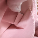 LOUIS VUITTON Vernis Alma MINI Bag 2way Pink Rose Valerine M52750 LV Auth 148026-20