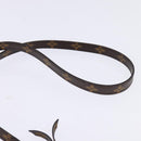 LOUIS VUITTON Vernis Alma MINI Bag 2way Pink Rose Valerine M52750 LV Auth 148026-8