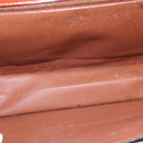 LOUIS VUITTON Epi Monceau 28 Hand Bag Brown M52123 LV Auth 148027-9