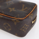 LOUIS VUITTON Monogram Trousse Wapity Pouch M58030 LV Auth 148036-9
