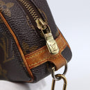 LOUIS VUITTON Monogram Trousse Wapity Pouch M58030 LV Auth 148036-10