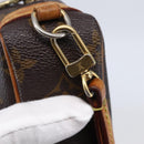 LOUIS VUITTON Monogram Trousse Wapity Pouch M58030 LV Auth 148036-17