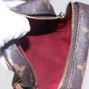 LOUIS VUITTON Monogram Trousse Wapity Pouch M58030 LV Auth 148036-11