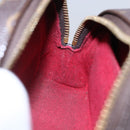 LOUIS VUITTON Monogram Trousse Wapity Pouch M58030 LV Auth 148036-20