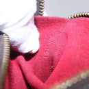 LOUIS VUITTON Monogram Trousse Wapity Pouch M58030 LV Auth 148036-12