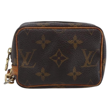 LOUIS VUITTON Monogram Trousse Wapity Pouch M58030 LV Auth 148036 - 0
