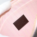 LOUIS VUITTON Damier Ebene Neverfull MM Pouch Pouch LV Auth 148039-10